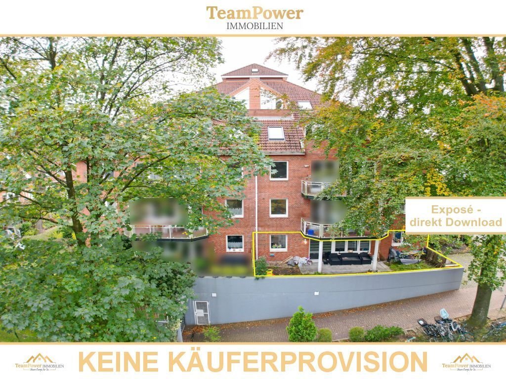 Wohnung zum Kauf 259.000 € 2 Zimmer 68,7 m²<br/>Wohnfläche EG<br/>Geschoss Wedel 22880