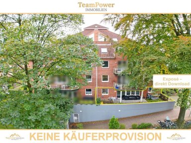 Wohnung zum Kauf 259.000 € 2 Zimmer 68,7 m² EG Wedel 22880