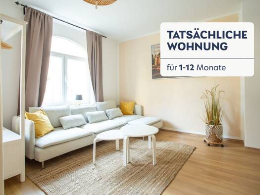 Wohnung zur Miete 1.731 € 2 Zimmer Innenstadt Halle (Saale) 06110