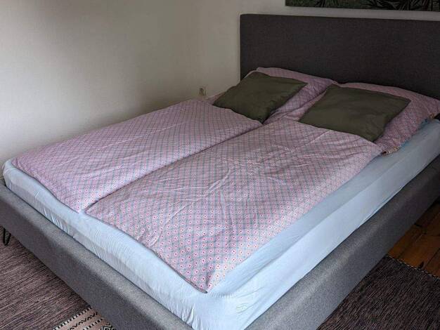 Wohnung zur Miete Wohnen auf Zeit 2.000 € 4 Zimmer 100 m² frei ab 02.05.2026 Britz Berlin 12347