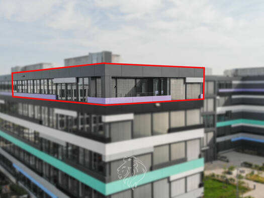 Bürofläche zur Miete 10.240 € 585 m² Bürofläche Frauenland Würzburg 97074