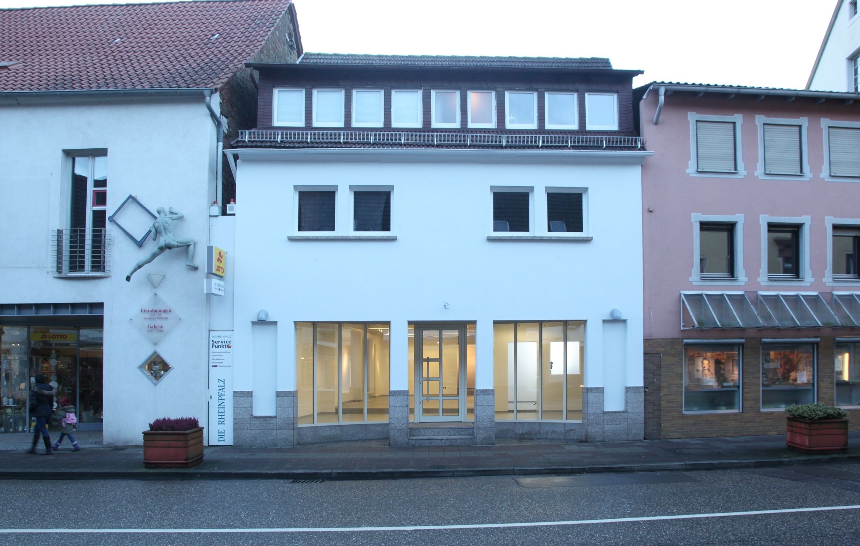 Stadthaus zum Kauf 535.000 € 399 m²<br/>Wohnfläche 270 m²<br/>Grundstück Bad Bergzabern Bad Bergzabern 76887