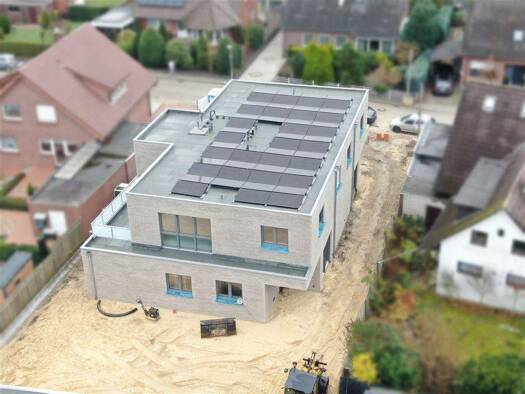 Wohnung zur Miete - Erstbezug 1.020 € 3 Zimmer 81,3 m² frei ab 01.03.2026 Nordhorn 48531