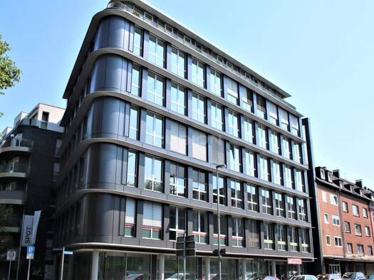 Bürofläche zur Miete provisionsfrei 11,50 € 233 m² Bürofläche teilbar ab 233 m² Altstadt-Mitte Alt-Oberhausen 46045
