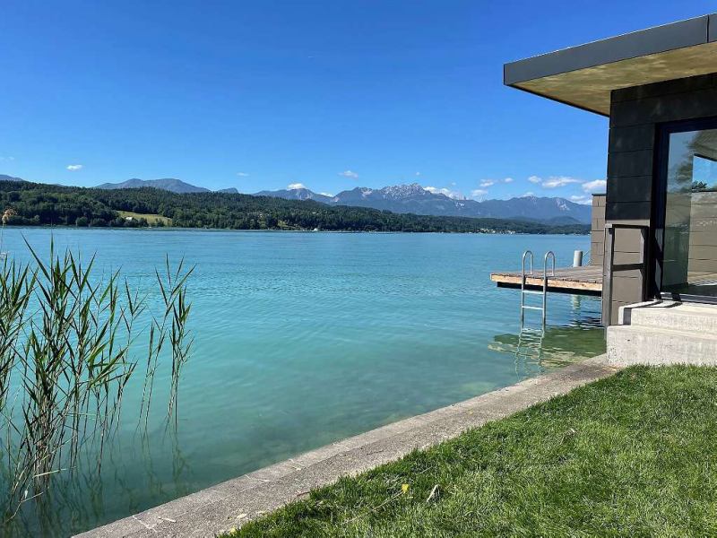 Wohnung zum Kauf 1.290.000 € 2 Zimmer 64 m²<br/>Wohnfläche Velden am Wörther See 9220