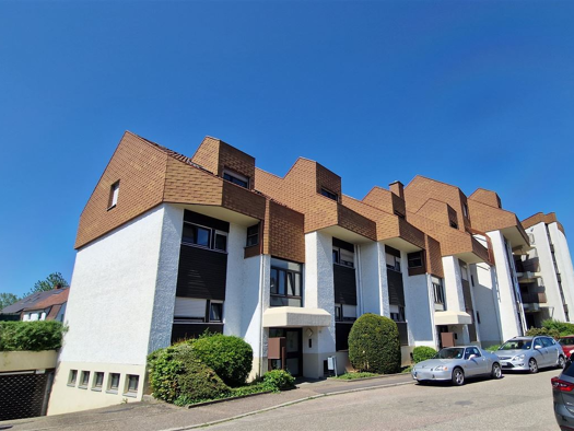 Penthouse zum Kauf als Kapitalanlage geeignet 2,5 Zimmer 112,2 m² Kehl 77694