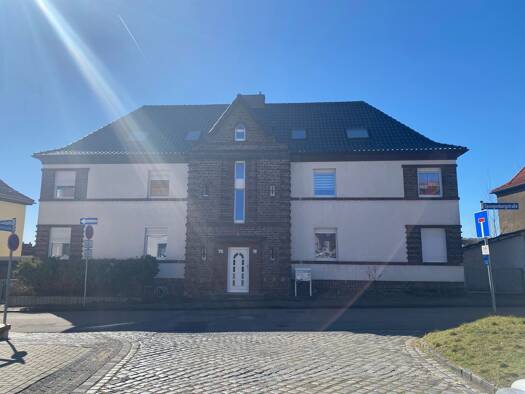 Wohnung zur Miete 550 € 3 Zimmer 74 m² Geschoss 1/2 frei ab 01.07.2026 Spangenbergstraße 78 Lutherstadt Eisleben Eisleben 06295