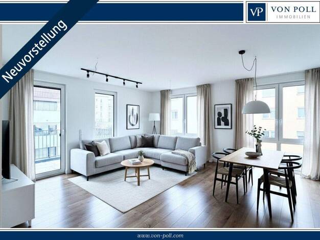 Wohnung zum Kauf 479.000 € 3 Zimmer 86,1 m² EG Ringelbach Reutlingen 72762