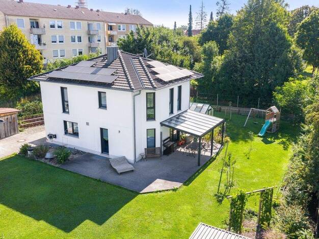 Einfamilienhaus zum Kauf 799.900 € 5 Zimmer 176 m² 988 m² Grundstück Bobingen 86399