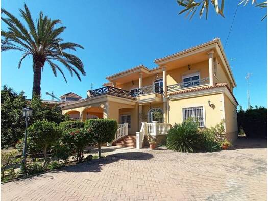 Chalet zum Kauf 830.000 € 4 Zimmer 425 m² 865 m² Grundstück Elx / Elche 03203