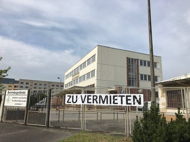 Gewerbepark zum Kauf 515.000 € Altenburg Altenburg 04600