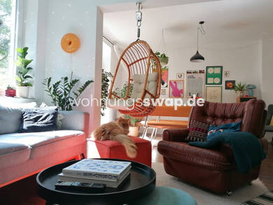 Studio zur Miete Tauschwohnung 1.340 € 3 Zimmer 118 m² EG Barmbek - Nord Hamburg 22309