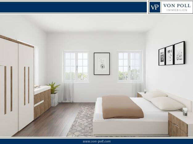 Wohnung zum Kauf 399.000 € 2 Zimmer 54,9 m² 2. Geschoss Nördlingen Nördlingen 86720