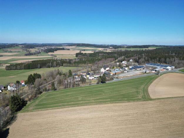 Gewerbegrundstück zum Kauf 450.000 € 23.673 m² Grundstück Stammbach 95236