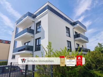 Wohnung zum Kauf - Neubau 629.000 € 4 Zimmer 122,5 m² 1. Geschoss Paunsdorf Leipzig 04329