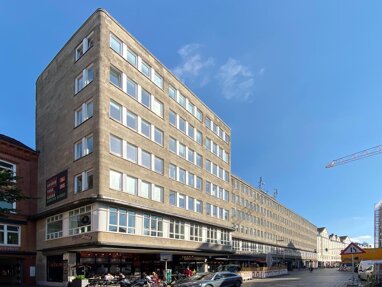 Bürofläche zur Miete provisionsfrei 22,50 € 1.298 m² Bürofläche teilbar ab 609 m² Sternschanze Hamburg 20357