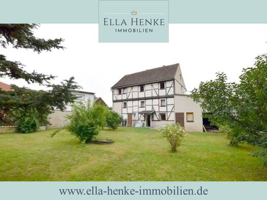 Einfamilienhaus zum Kauf 29.000 € 5 Zimmer 120 m² 525 m² Grundstück Rieder 06493