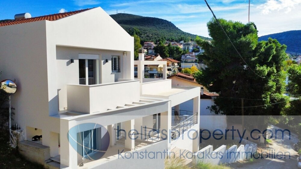 Einfamilienhaus zum Kauf 350.000 € 5 Zimmer 278 m²<br/>Wohnfläche 380 m²<br/>Grundstück Nafplio / Aria 21100