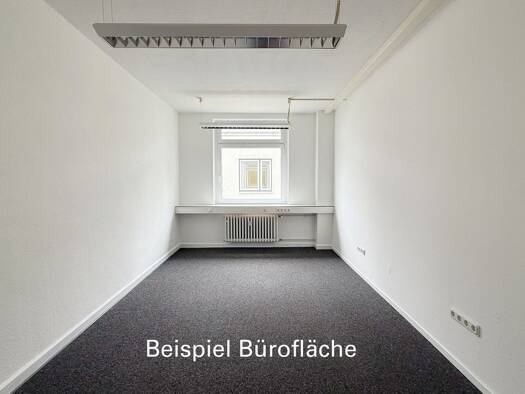 Bürofläche zur Miete provisionsfrei 7,30 € 1 Zimmer 13,1 m² Bürofläche Ludwig-Erhard-Straße 12 Bad Wilhelmshöhe Bad Wilhelmshöhe 34131