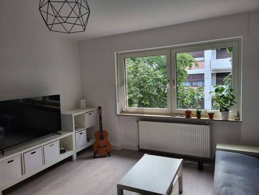 Studio zum Kauf 159.000 € 1 Zimmer 48 m² 2. Geschoss Alt-Saarbrücken Saarbrücken 66117