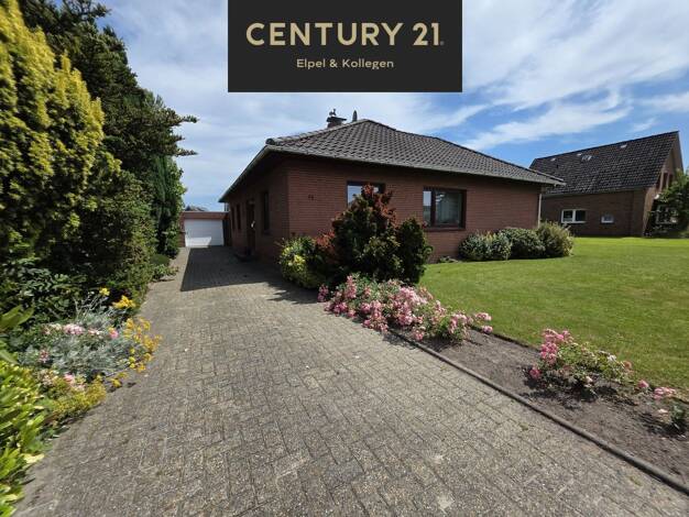 Einfamilienhaus zum Kauf 197.400 € 4 Zimmer 99,8 m² 883 m² Grundstück Accum Schortens 26419