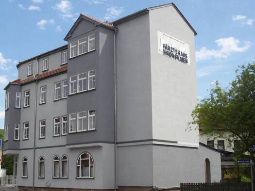 Büro zur Miete 1.575 € 6 Zimmer Ilmenau Ilmenau 98693