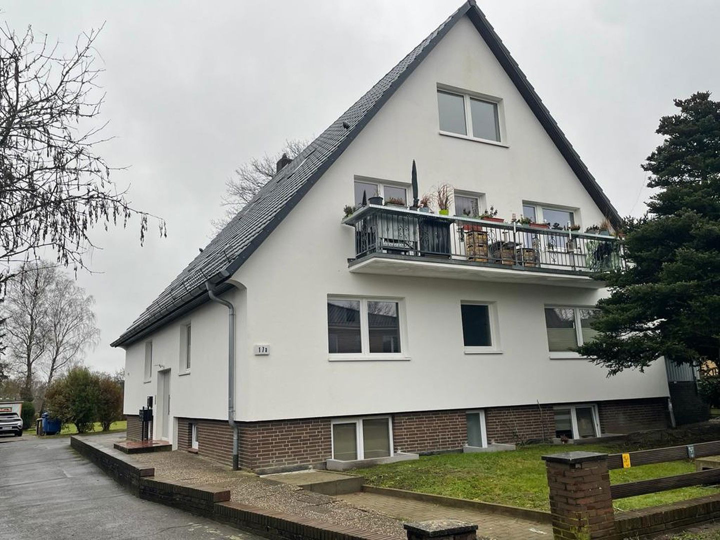 Wohnung zur Miete 650 € 3 Zimmer 68 m²<br/>Wohnfläche EG<br/>Geschoss Rechterallee 17a Rellingen 25462