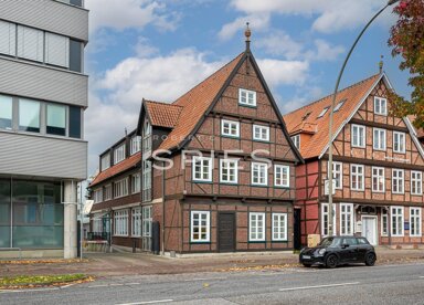 Bürofläche zur Miete provisionsfrei 7 € 354 m² Bürofläche Harburg Hamburg 21079