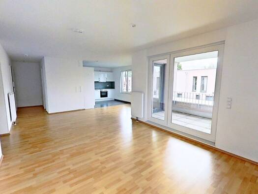 Wohnung zur Miete 1.183 € 3 Zimmer 80,9 m² 2. Geschoss frei ab 01.11.2026 Hildegard-Lagrenne-Straße 14 Waldhof Mannheim 68305