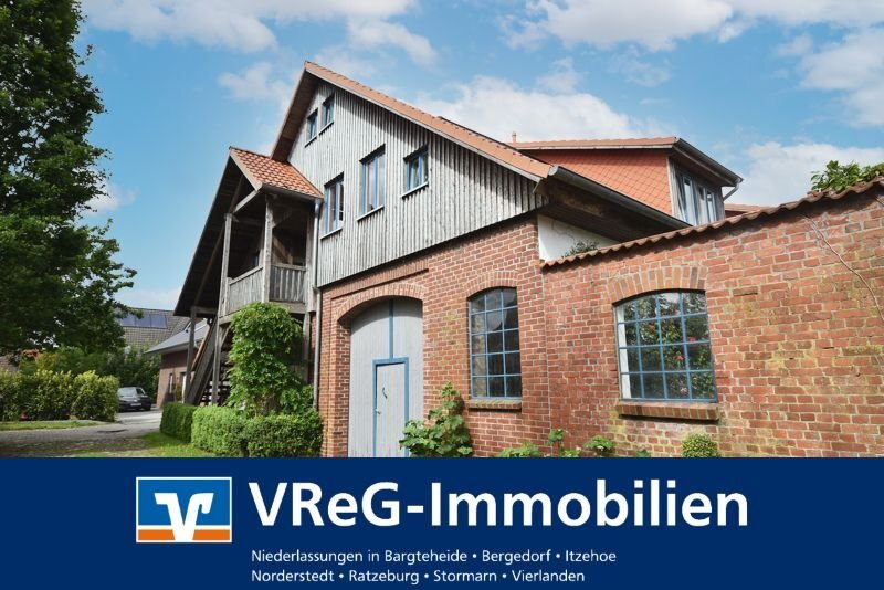 Mehrfamilienhaus zum Kauf 495.000 € 4 Zimmer 142,2 m²<br/>Wohnfläche 1.083 m²<br/>Grundstück Dägeling 25578