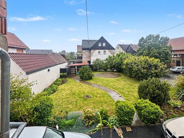 Einfamilienhaus zum Kauf 249.000 € 8 Zimmer 170 m² 603 m² Grundstück Lehnheim Grünberg 35305