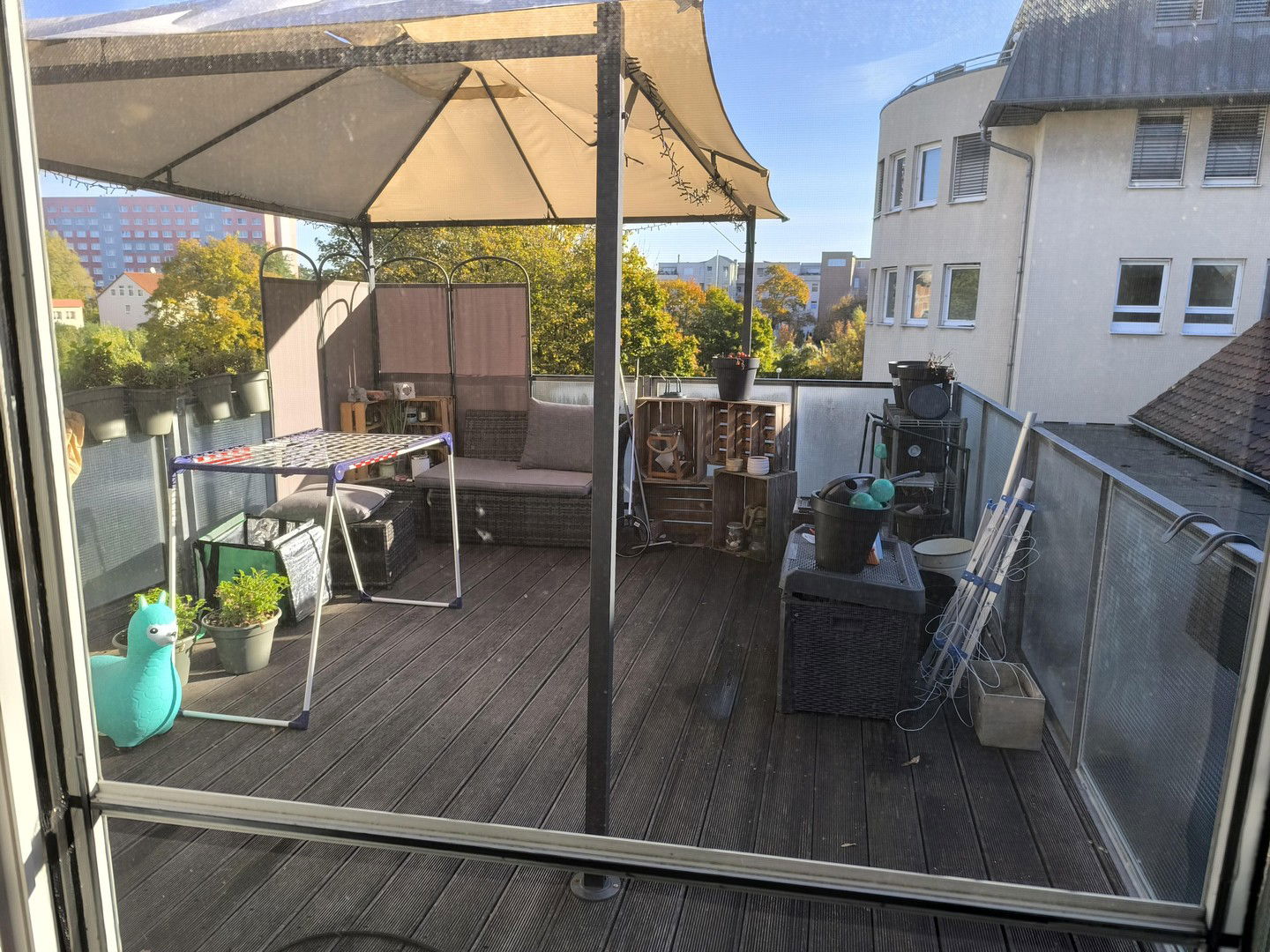 Maisonette zur Miete 770 € 4 Zimmer 98 m²<br/>Wohnfläche 2.<br/>Geschoss ab sofort<br/>Verfügbarkeit Abendstr. 15 b Moritzplatz Magdeburg 39124