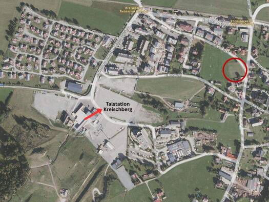 Grundstück zum Kauf 360.000 € 2.006 m² Grundstück Sankt Lorenzen ob Murau 8861