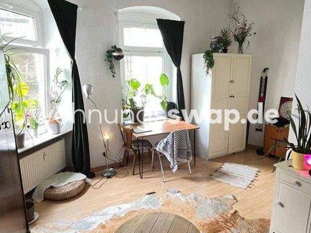Studio zur Miete Tauschwohnung 550 € 1 Zimmer 45 m² 2. Geschoss Friedrichshain Berlin 10245