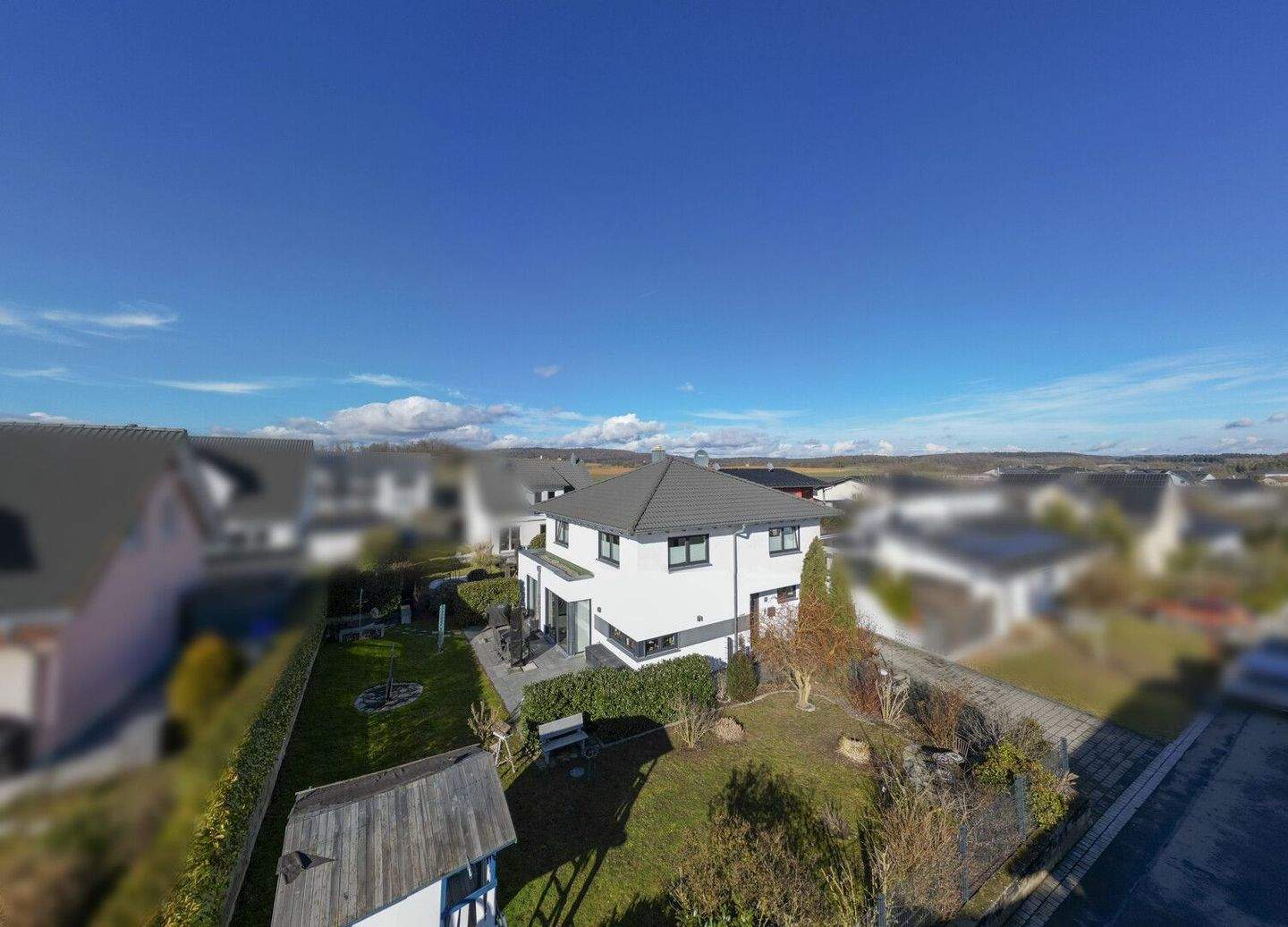 Einfamilienhaus zum Kauf - Ansicht 3