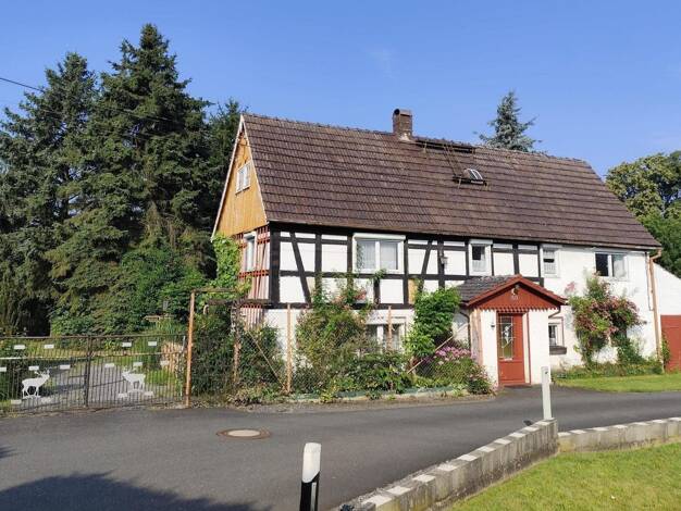 Einfamilienhaus zum Kauf provisionsfrei 49.000 € 5 Zimmer 107,7 m² 1.810 m² Grundstück Nieder Seifersdorf Waldhufen 02906