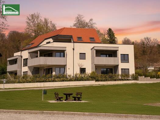 Wohnung zum Kauf - Erstbezug 549.000 € 2 Zimmer 69,9 m² 1. Geschoss Forstseestraße 1 Velden am Wörther See 9220