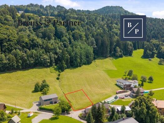Grundstück zum Kauf 199.670 € 483,5 m² Grundstück Zwischenwasser 6835