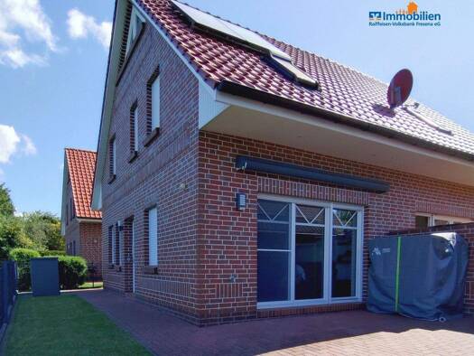 Doppelhaushälfte zum Kauf 299.000 € 3 Zimmer 54,5 m² 1.010 m² Grundstück Norden 26506