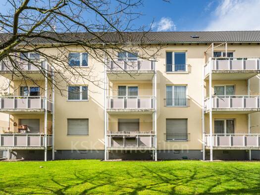 Wohnung zum Kauf 239.000 € 2 Zimmer 41,7 m² 1. Geschoss Zollstock Köln 50969