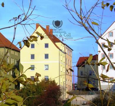 Wohnung zum Kauf 55.000 € 1,5 Zimmer 38,5 m² Dachgeschoss, 3. Geschoss Oststadt Gotha 99867