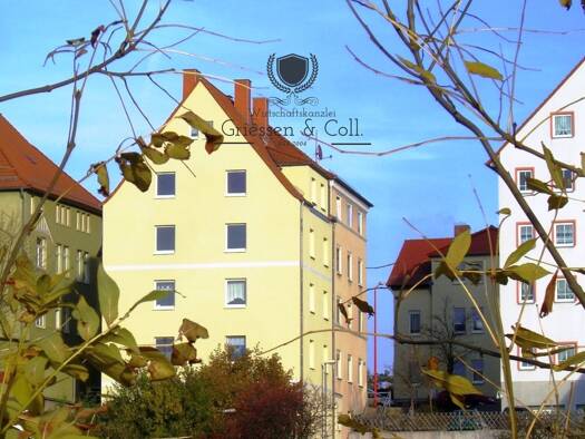 Wohnung zum Kauf 55.000 € 1,5 Zimmer 38,5 m² 3. Geschoss Gotha Gotha 99867