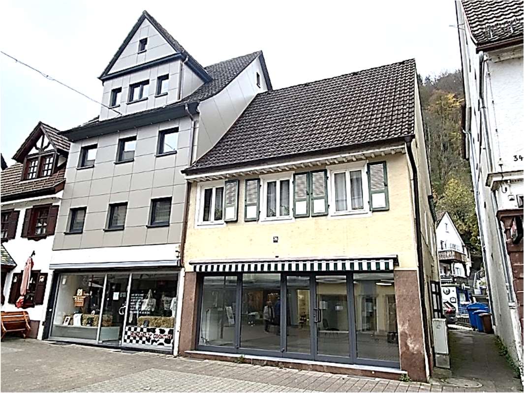 Bürogebäude zum Kauf provisionsfrei 260.000 € 3 Zimmer 65 m²<br/>Bürofläche Schramberg Schramberg 78713