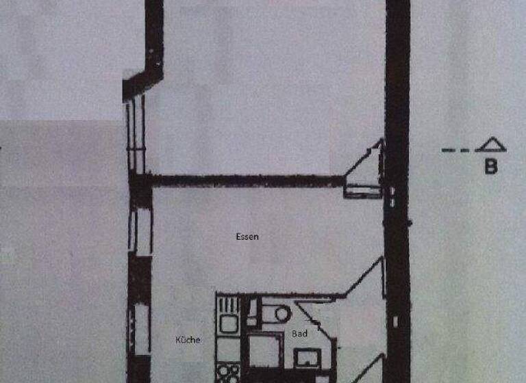 Wohnung zum Kauf 330.000 € 2 Zimmer 58,5 m² 1. Geschoss Böckhstrasse 11 Kreuzberg Berlin 10967