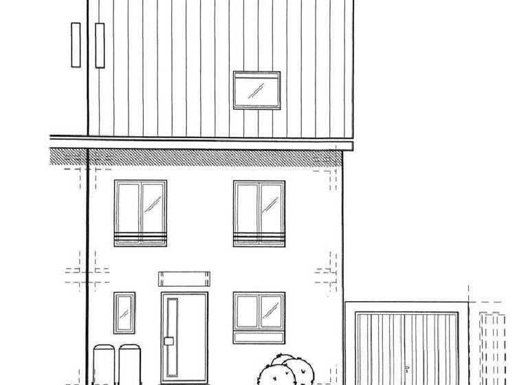 Doppelhaushälfte zur Miete 1.920 € 6 Zimmer 134,3 m² 182,9 m² Grundstück frei ab sofort Wiesloch 69168