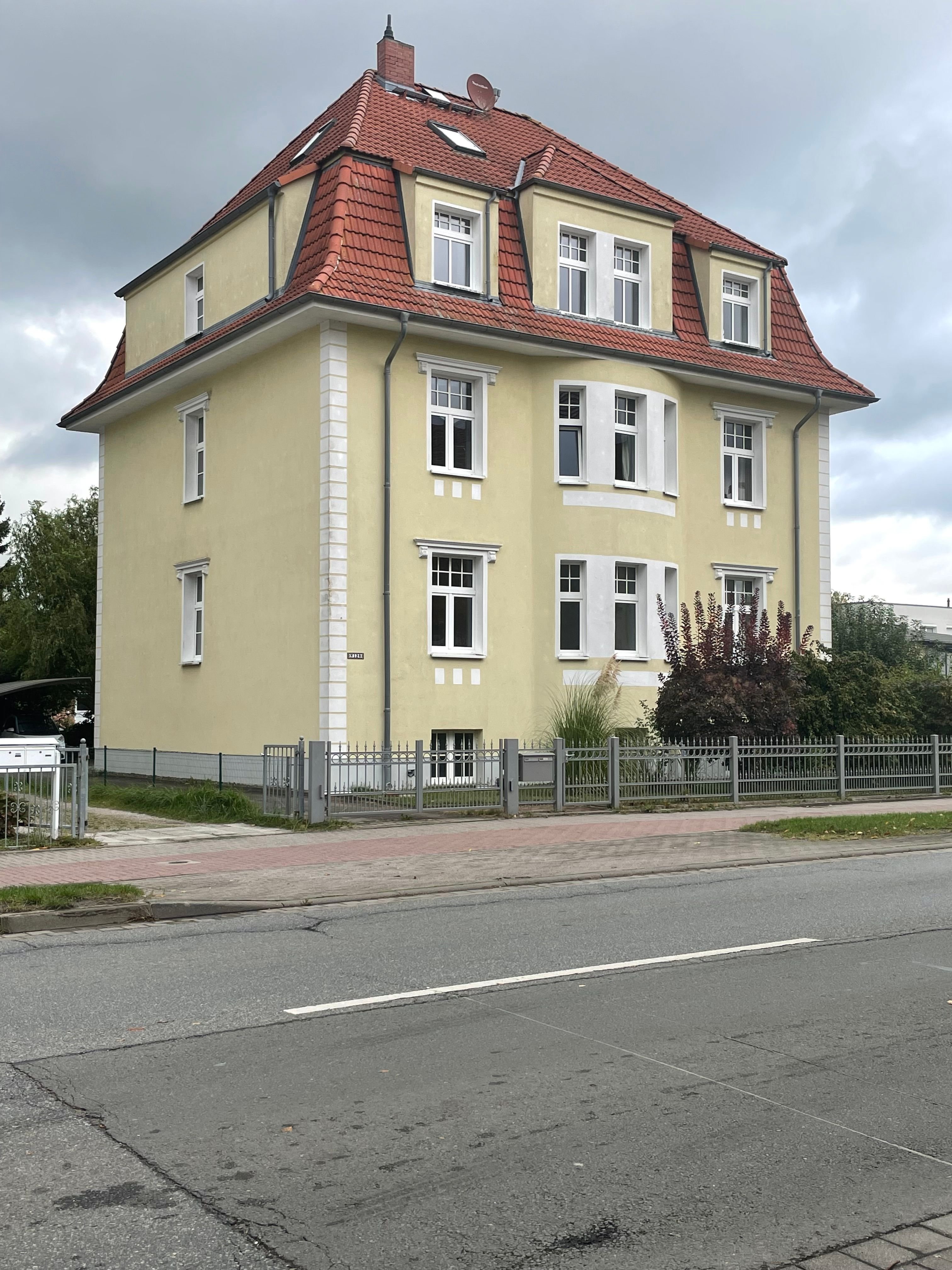 Maisonette zum Kauf 535.000 € 6 Zimmer 165 m²<br/>Wohnfläche 3.<br/>Geschoss ab sofort<br/>Verfügbarkeit Nördliche Mühlenvorstadt Greifswald 17489