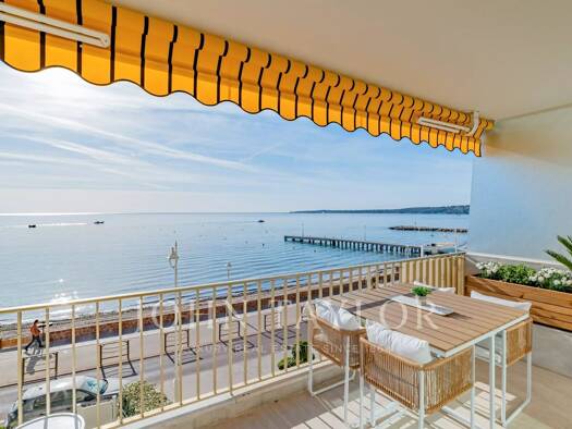 Wohnung zum Kauf 1.770.000 € 3 Zimmer 68,6 m² 2. Geschoss Pointe Croisette Cannes 06400