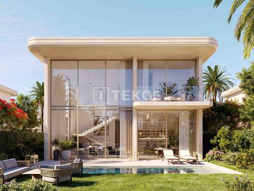 Einfamilienhaus zum Kauf 1.640.000 € 5 Zimmer 300 m² 400 m² Grundstück Abu Dhabi