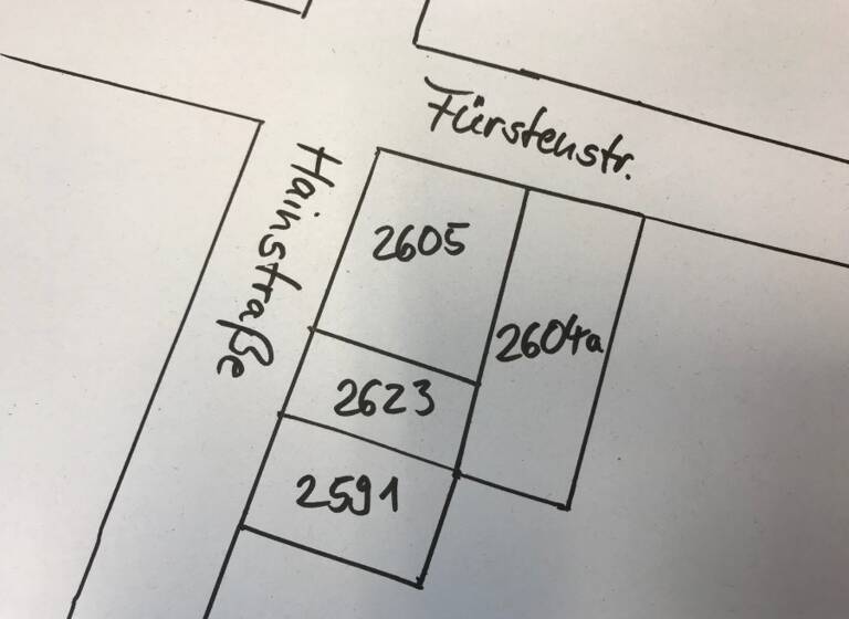 Grundstück zum Kauf 550.000 € 2.060 m² Grundstück Hainstraße 50 Sonnenberg Chemnitz 09130