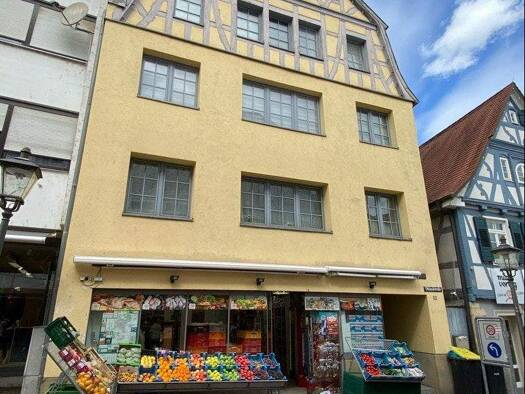 Gewerbeobjekt zum Kauf als Kapitalanlage geeignet 1.180.000 € 445 m² 190 m² Grundstück Backnang 71522